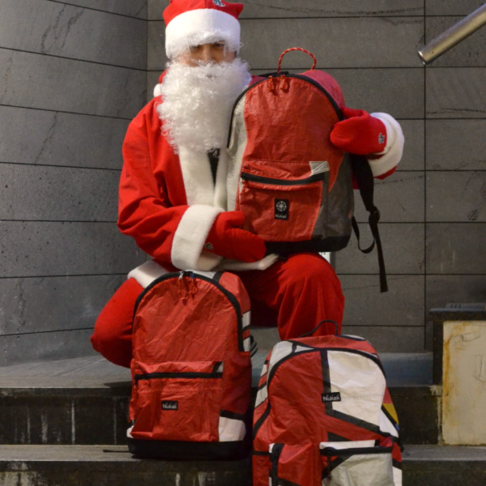 Behind the scenes of the Nucak staff preparing for Christmas