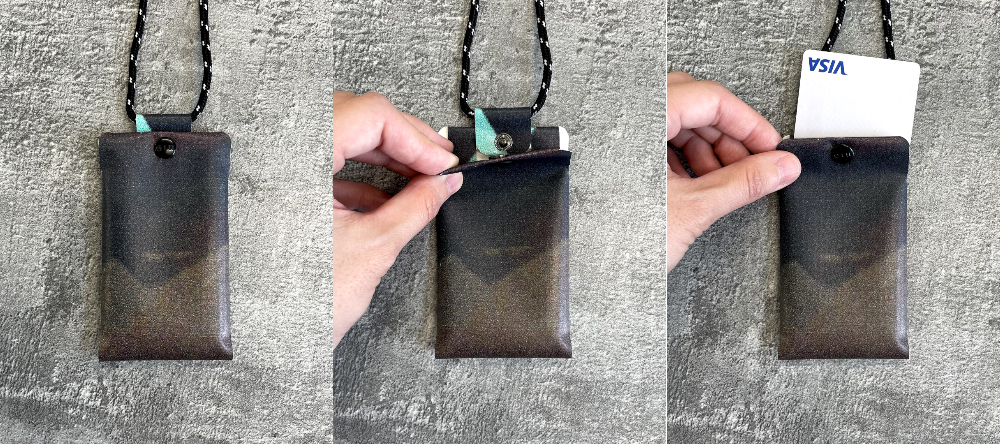 bag charcoal color image-S16L5